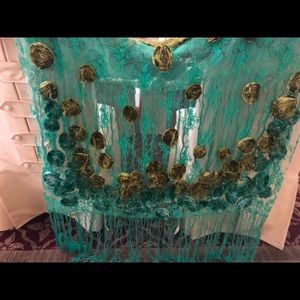 Original Valentino shawl